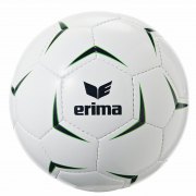 Ballon de football MAJESTOR MATCH LITE 290 Erima taille 5, 290 g blanc/noir/citron vert - 