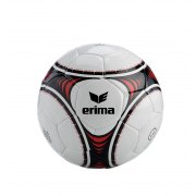 Ballon de football Allround Training Erima taille 4 blanc/orange