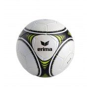 Ballon de football ALLROUND LITE 350 Erima taille 5 blanc/noir/citron vert - 
