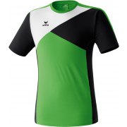T-shirt Premium One Erima homme vert/noir/blanc - 