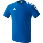 T-shirt PROMO 5-CUBES Erima bleu roi/blanc - 