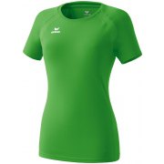T-shirt PERFORMANCE Erima  femme vert - 