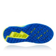 CHAUSSURES DE RUNNING HOKA ONE ONE CLAYTON 2 HOMME (Imperial Blue/Peacoat) - 