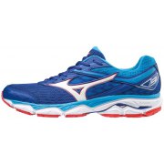 CHAUSSURES DE RUNNING HOMME MIZUNO WAVE ULTIMA 9 (Surf the Web/Silv) - 
