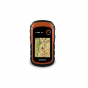 GPS  ETREX 20X + TOPO SUISSE 50K  (noir-orange) - 