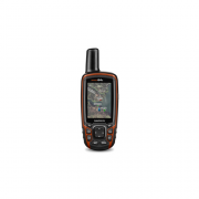 GPS GARMIN GPSMAP® 64s+ Topo Suisse  (noir orange) - 