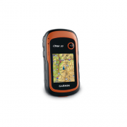 GPS GARMIN eTrex 20X (noir-orange ) - 