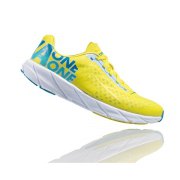 CHAUSSURES DE RUNNING HOKA ONE ONE TRACER HOMME (Citrus/Blue) - 