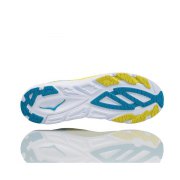 CHAUSSURES DE RUNNING HOKA ONE ONE TRACER HOMME (Citrus/Blue) - 
