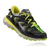 CHAUSSURES DE TRAIL HOKA ONE ONE SPEEDGOAT HOMME (Brght Green/Blk) - 