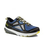 CHAUSSURES DE RUNNING HOKA ONE ONE CONSTANT HOMME (T.Blue/Grey/Cit) - 
