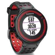 MONTRE GARMIN FORERUNNER 220 + MONITEUR FREQUENCE CARDIAQUE - 