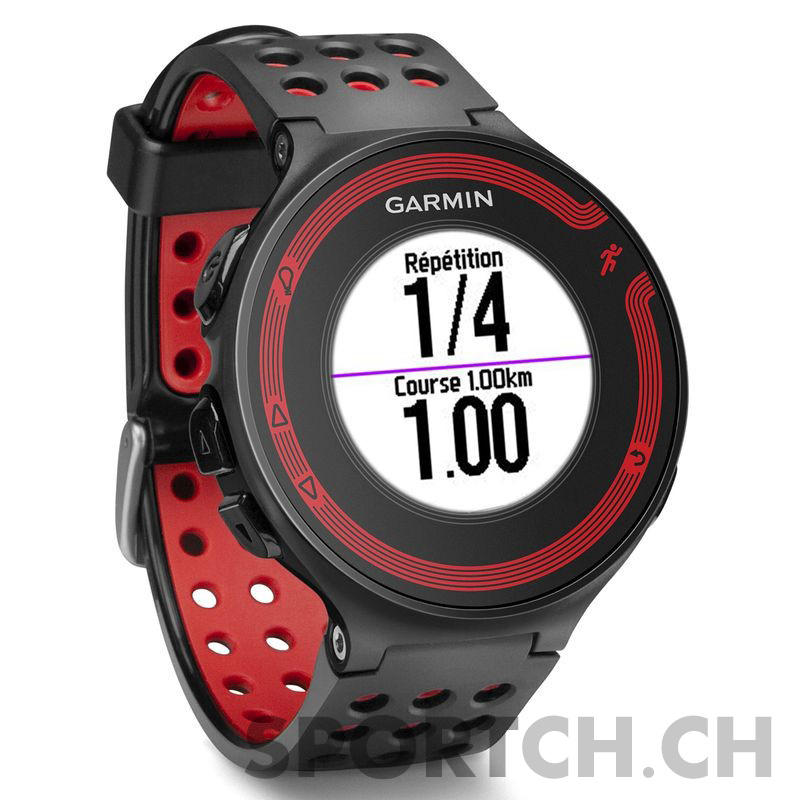 MONTRE GARMIN FORERUNNER 220 + MONITEUR FREQUENCE CARDIAQUE Garmin