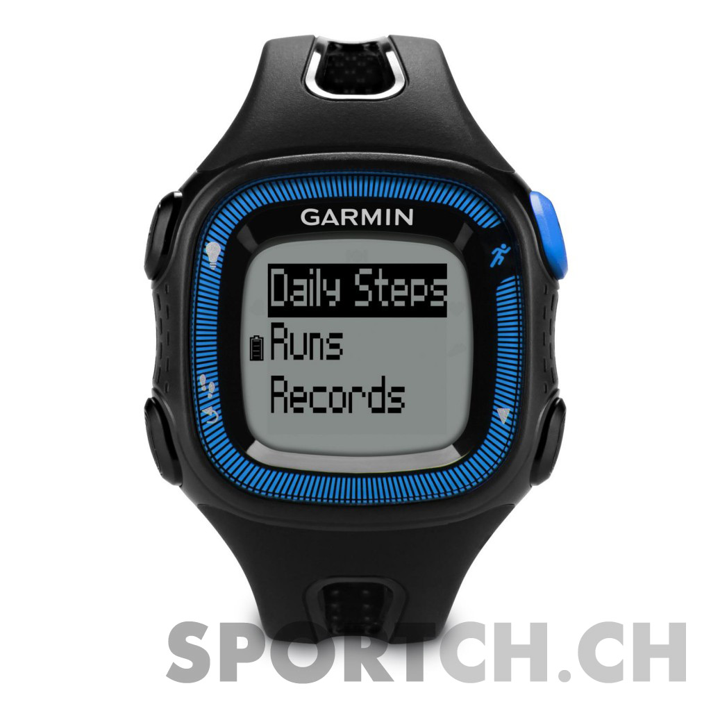 Garmin best sale capteur cardiaque