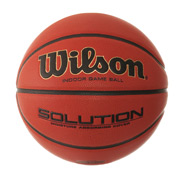 BALLON DE BASKETBALL WILSON SOLUTION - 